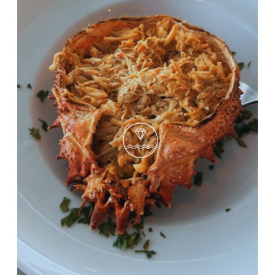 Txangurro elaborado de forma tradicional | Comprar txangurro online