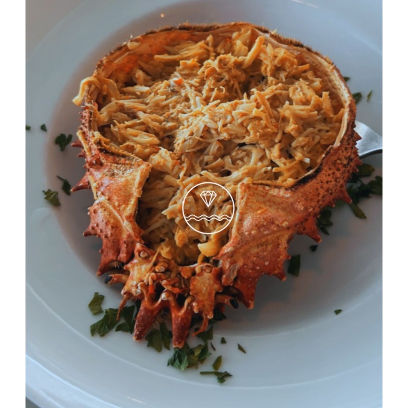 Txangurro elaborado de forma tradicional | Comprar txangurro online