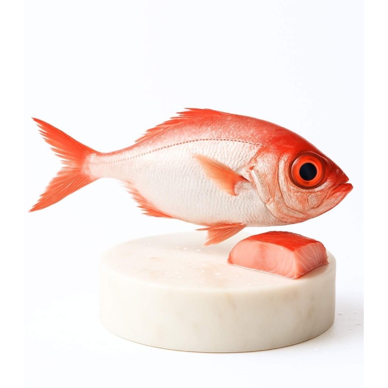 Comprar pescado rey online