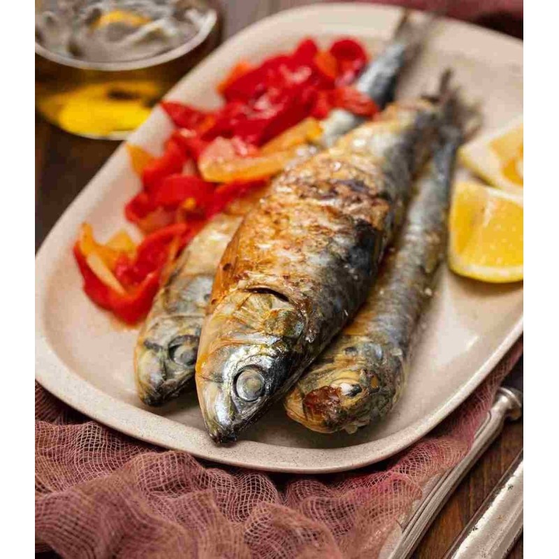 Comprar sardinas online | Pescadería online