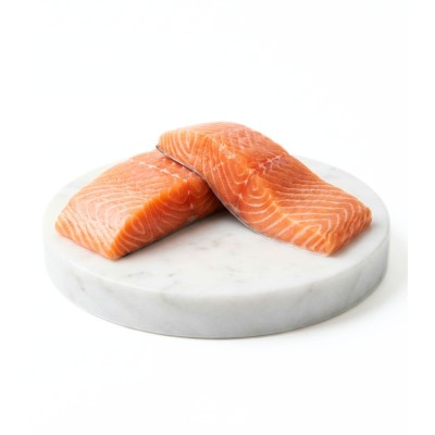 Comprar salmón noruego bio