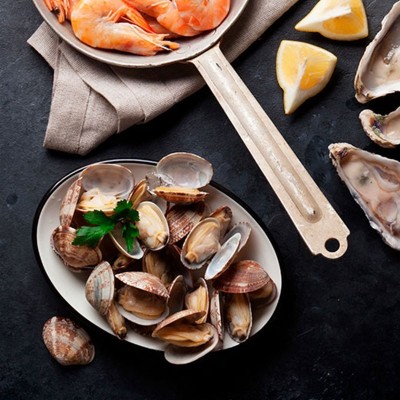 Comprar almeja de Carril semicultivo