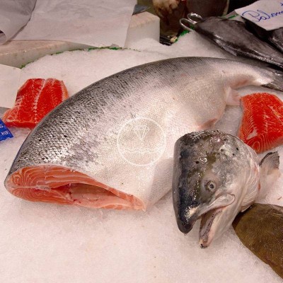 Salmón noruego salvaje (0)