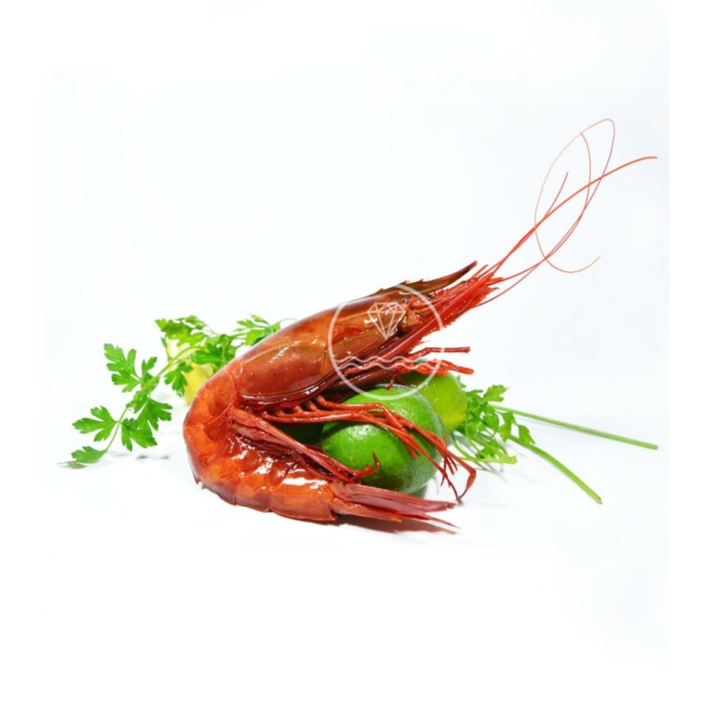 Carabinero fresco de Huelva