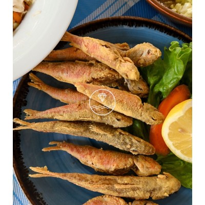 Comprar salmonete del Cantábrico online