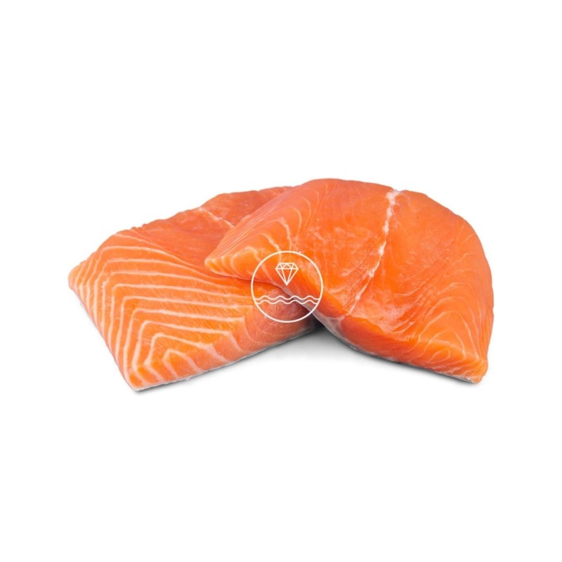 Comprar salmón noruego bio