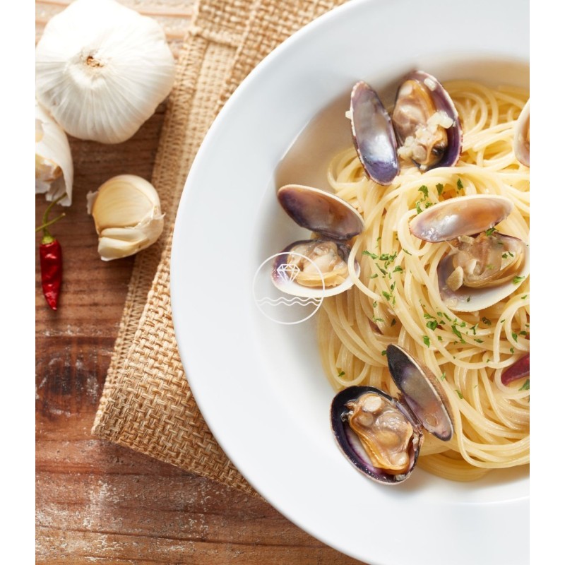 Almeja fina gallega extra