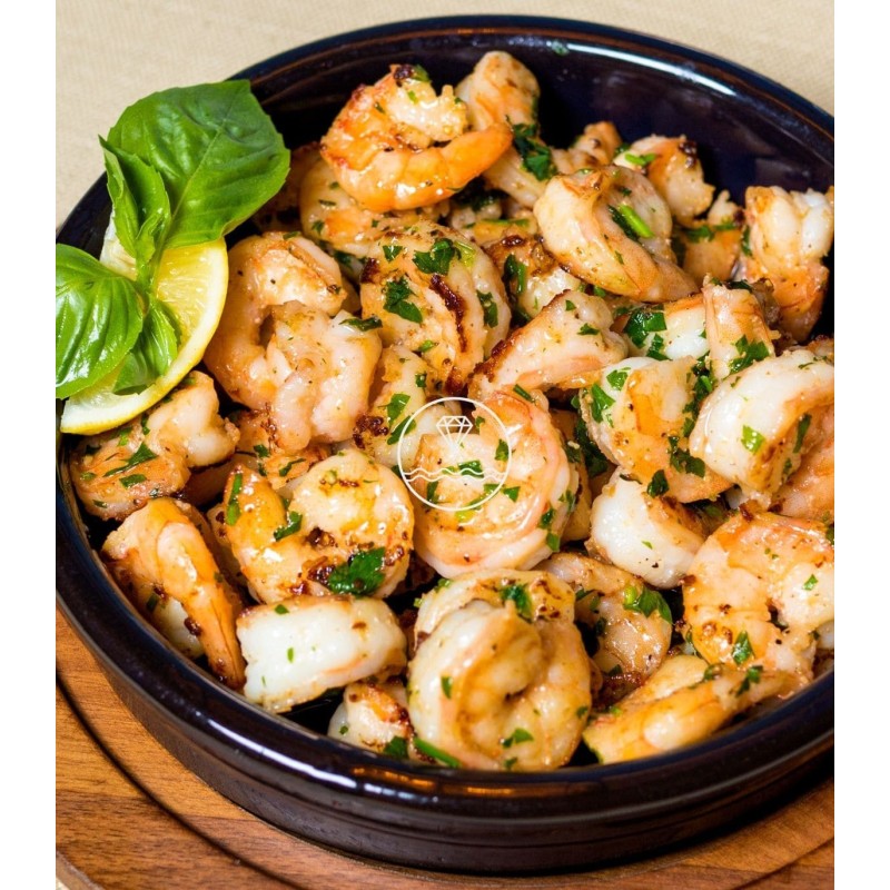 Gamba roja de Palamós