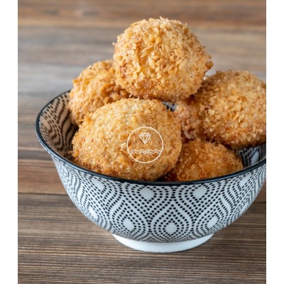 Croquetas de Jamón (Paleta Ibérica)
