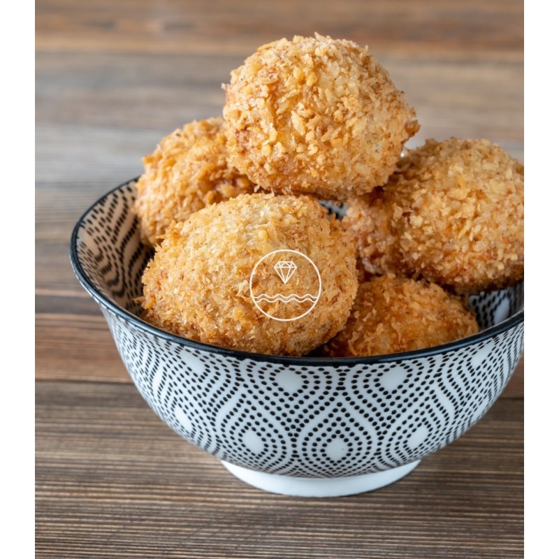 Croquetas de Jamón (Paleta Ibérica)