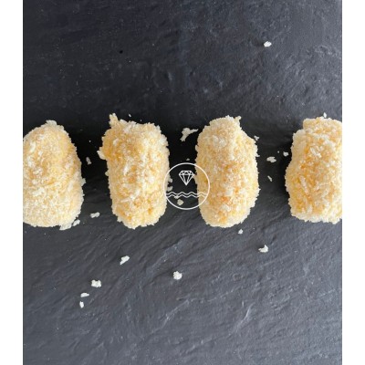 Comprar croquetas de marisco