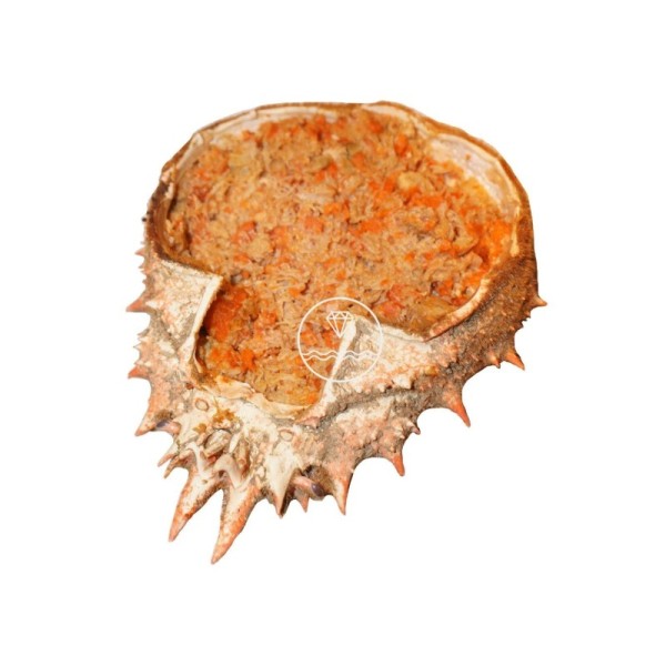 Txangurro elaborado de forma tradicional | Comprar txangurro online