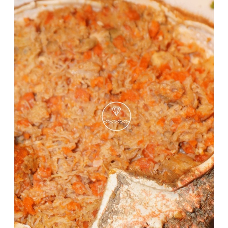 Txangurro elaborado de forma tradicional | Comprar txangurro online