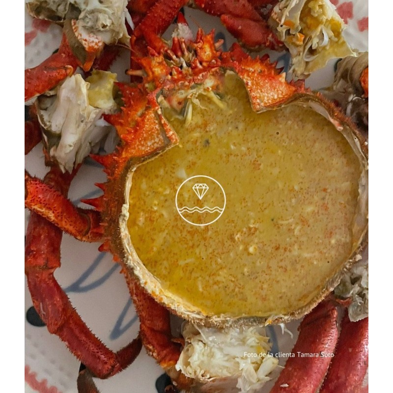 comprar marisco online | Comprar centolla gallega