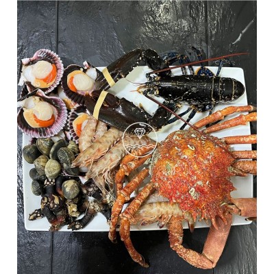 Mariscada Sabor Marítimo para celebrar en casa los momentos más especiales